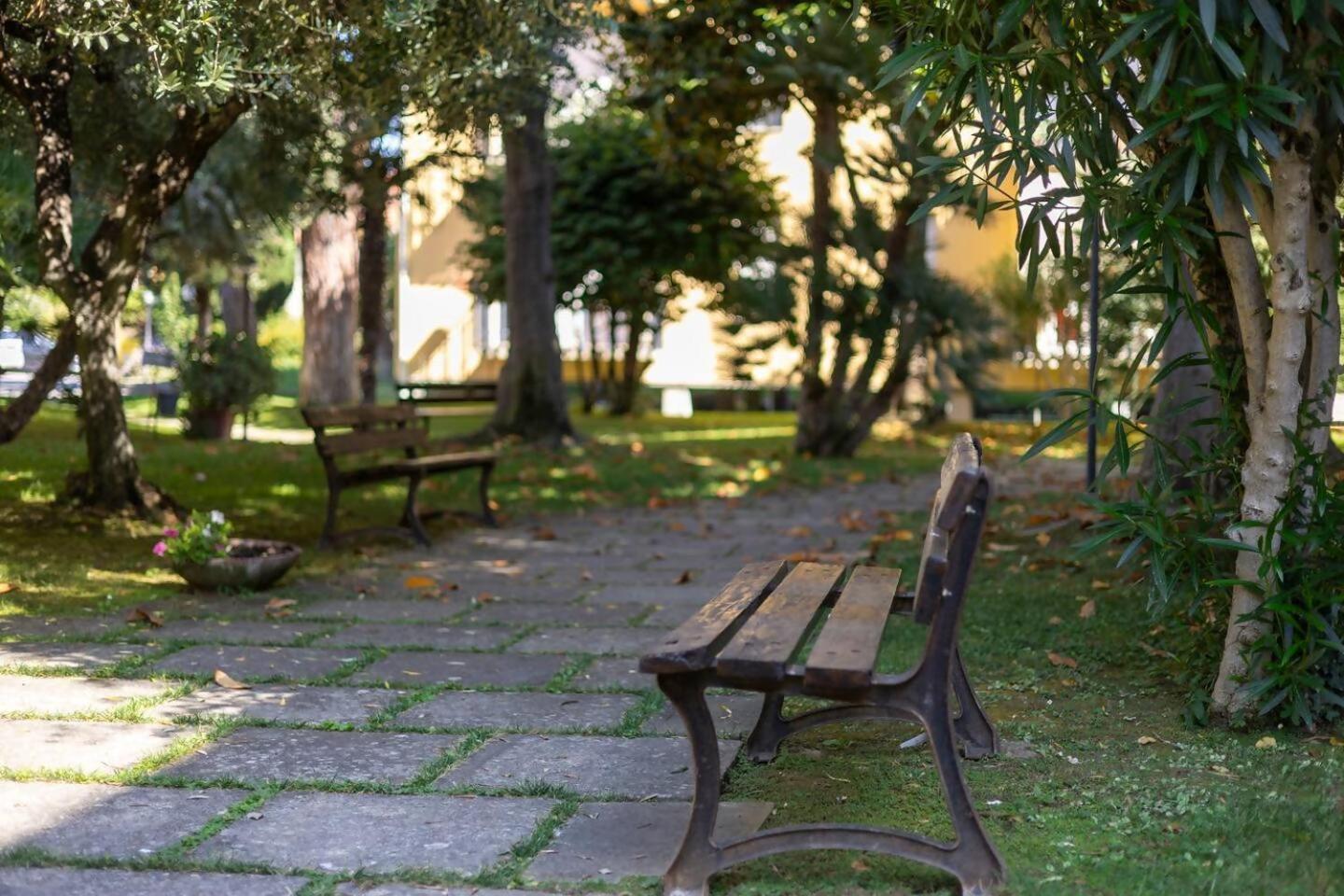 Stiloso Bilocale Terraceparking Diano Marina Kültér fotó